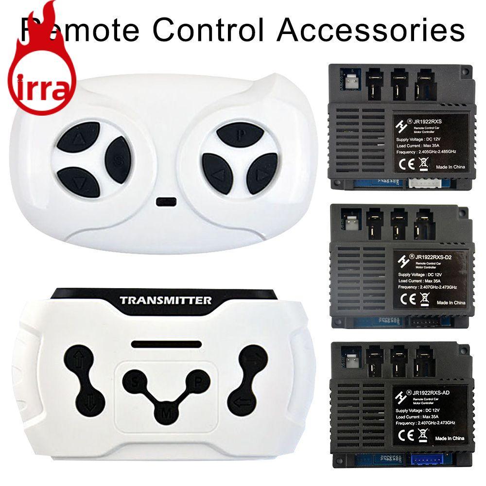 Bộ thu IRRA 2.4G cho bộ điều khiển bán chạy JR1922RX / JR1822RX
