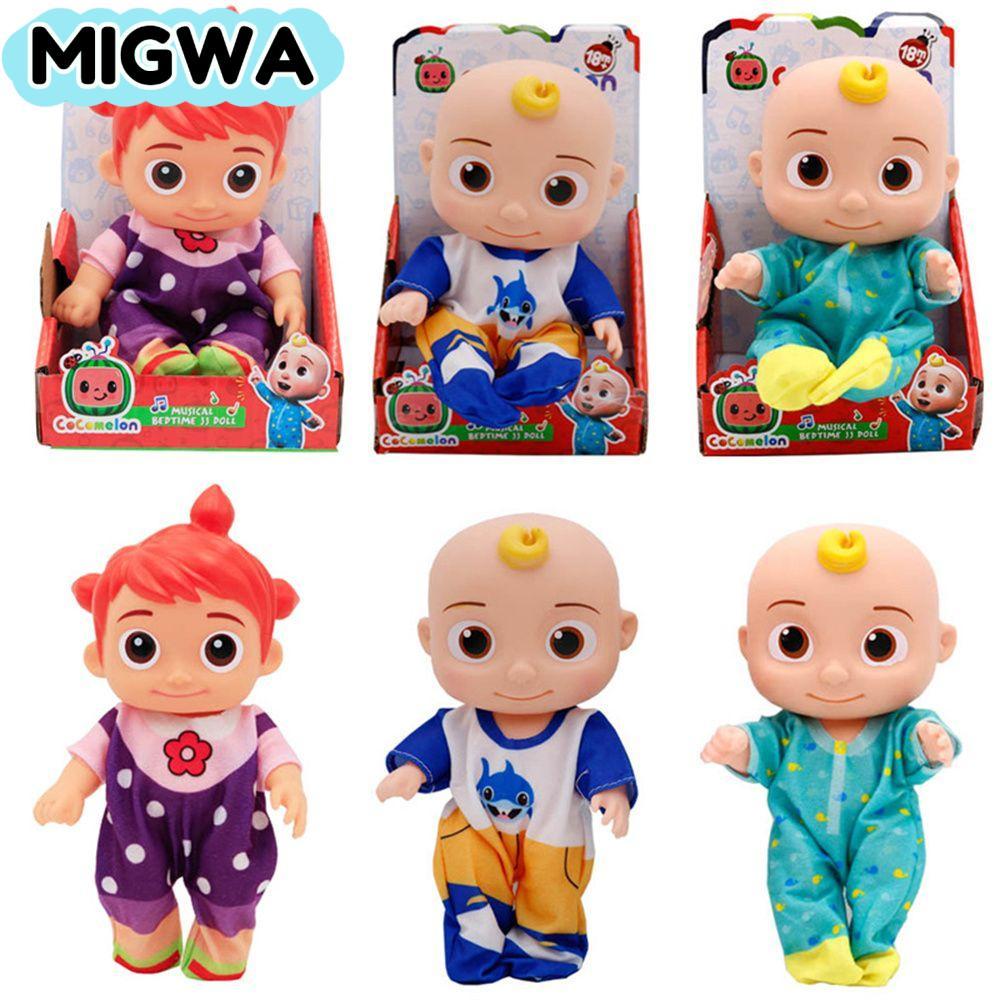 Quà tặng MIGWA Thương hiệu trong hộp Đồ chơi âm nhạc đi ngủ Âm nhạc Jayjay