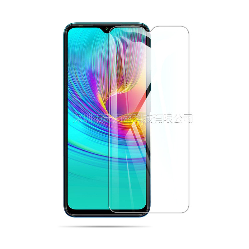 Thích hợp cho Infinix Hot 9 Play Phim cường lực Hot 9Play Điện thoại di động Phim bảo vệ kính cường 