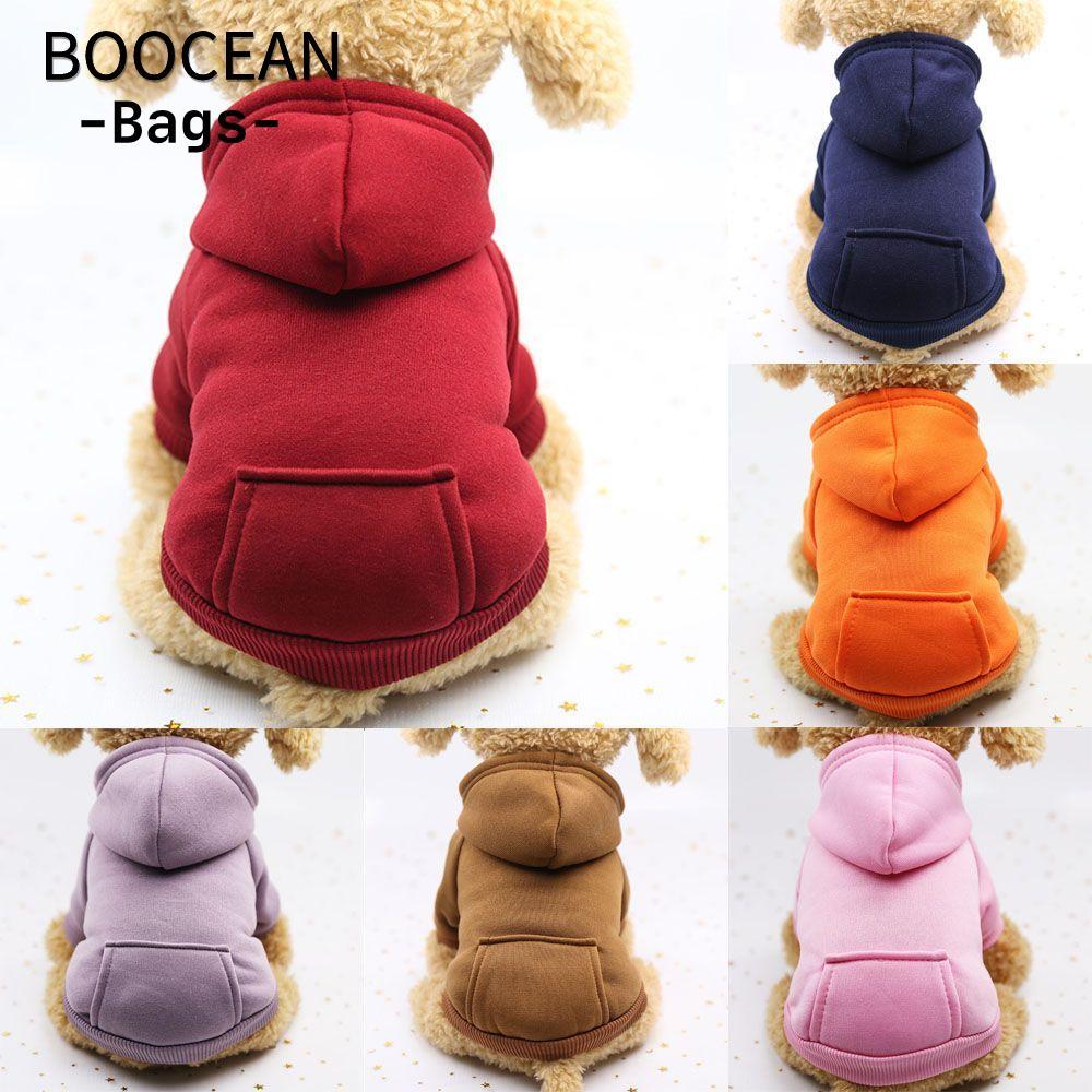 Áo len BOOCEAN Thu Đông Chó Quần Áo Ấm Áp