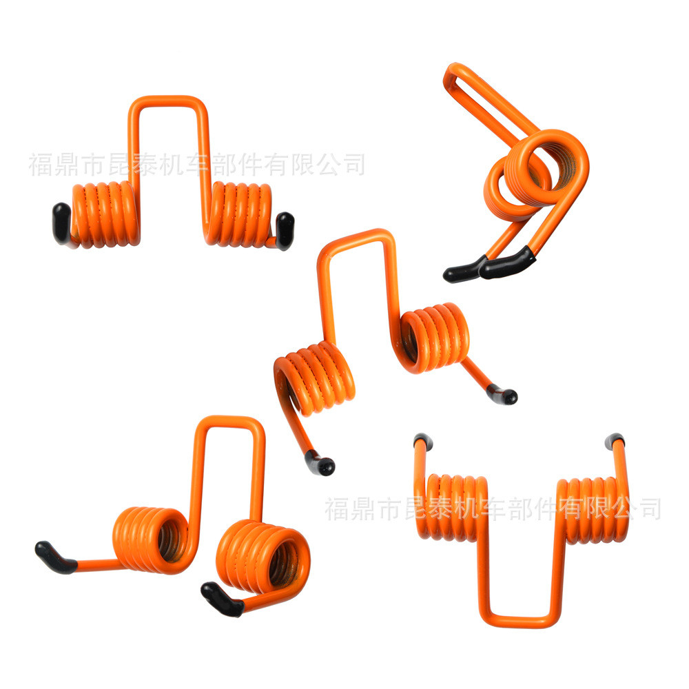 Đệm Ghế Sửa Đổi Trở Lại Lò Xo Đa Năng Cho Xe Máy Yamaha NOUVO LC GOGORO EC05