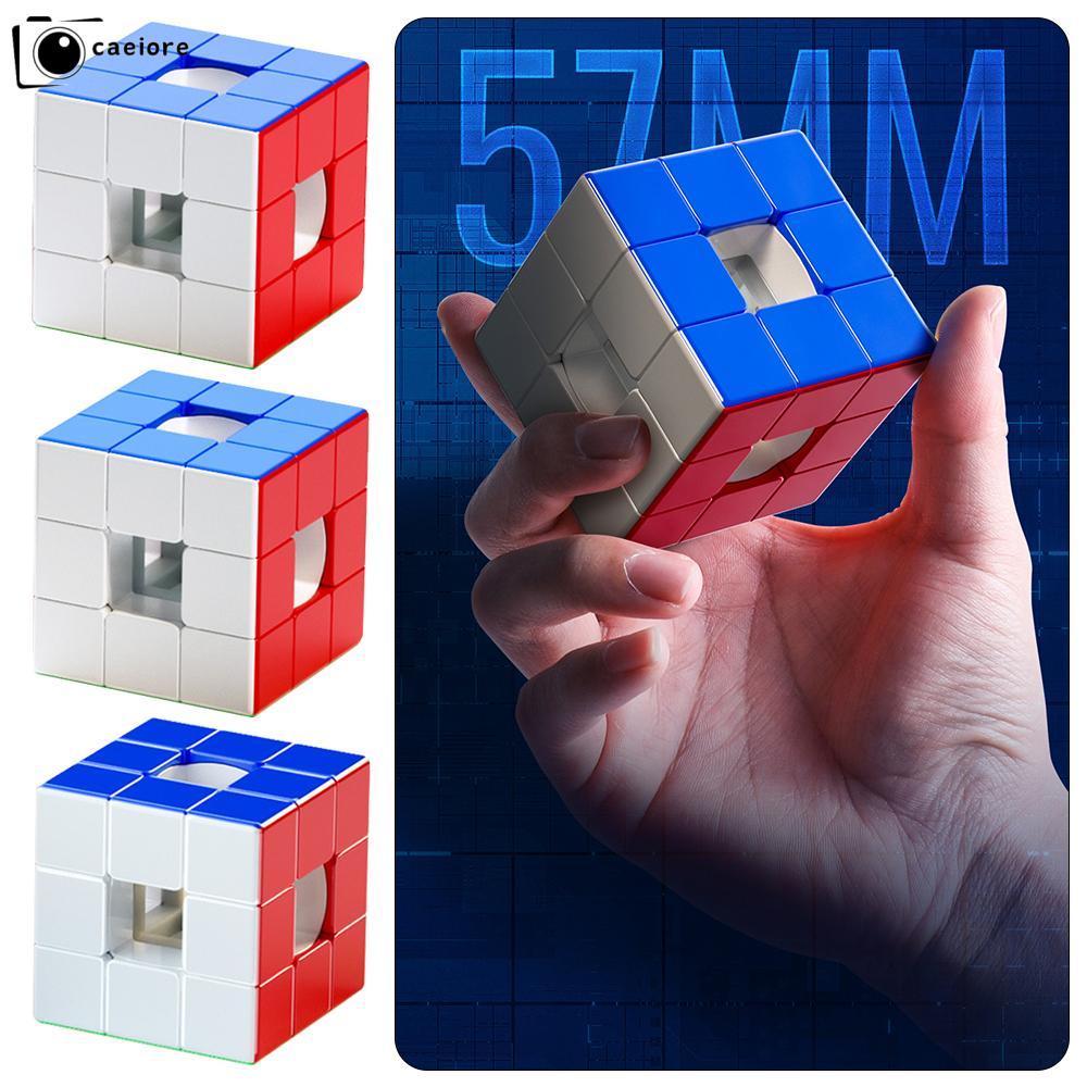 CAEIORE Void Cube, Tornado V4M QiYi XMD Infinite Magic Cube, Chất Lượng Cao Chống Căng Thẳng Phiên B