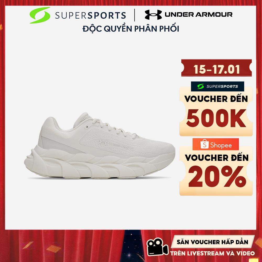 Giày Chạy Bộ Nam Under Armour Halo Runner - 6005287-110 LS400