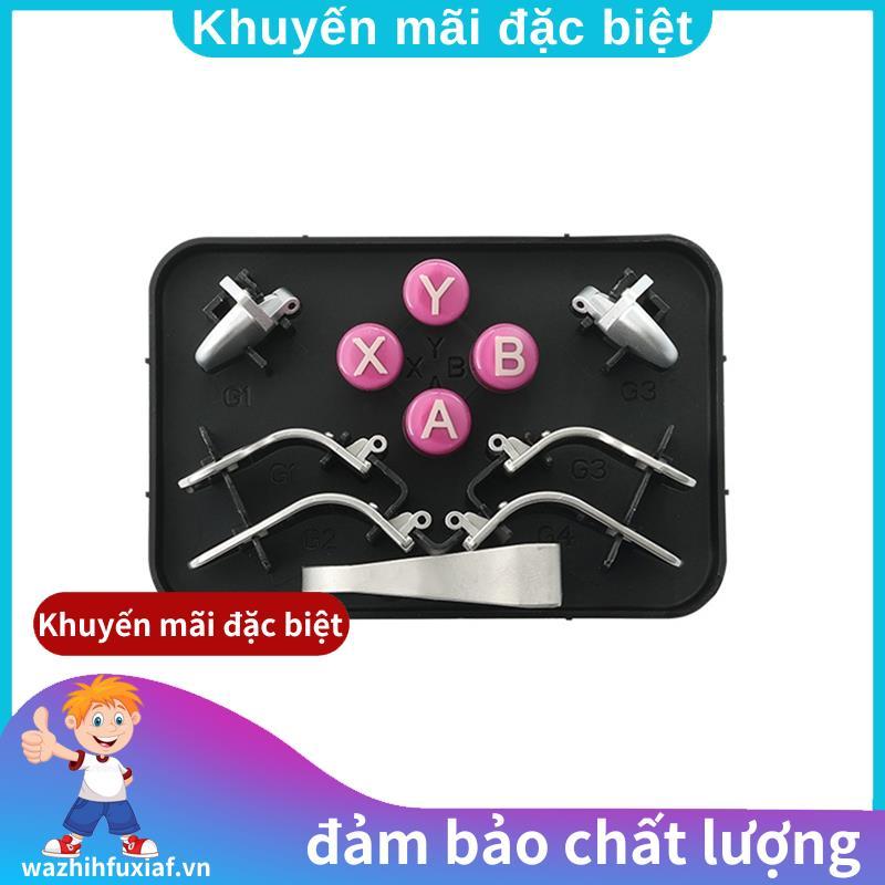Dành Cho KK3 Max KK3 Gói Phụ Kiện Với 6 Mái Chèo Phía Sau 4 Bố Trí PC Nút ABXY1 Keycap Puller B. waz