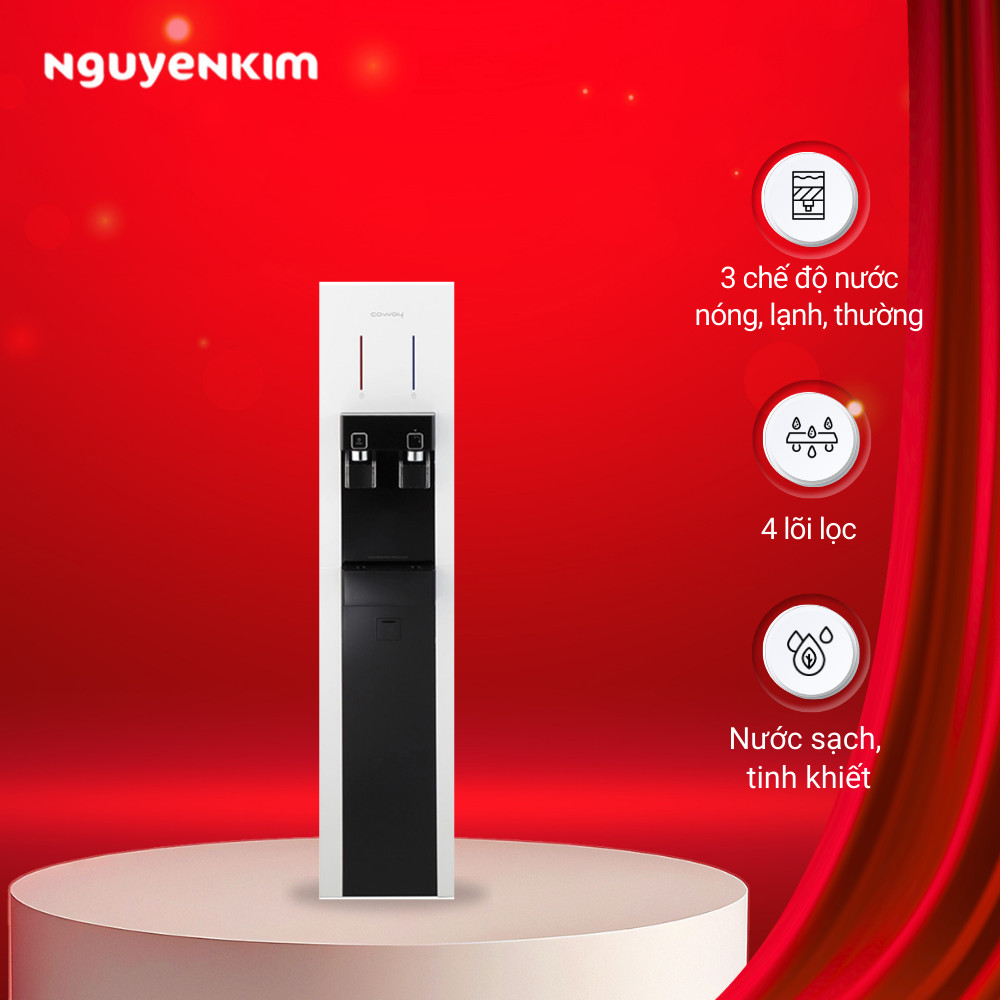 Máy lọc nước Coway CHP-590R