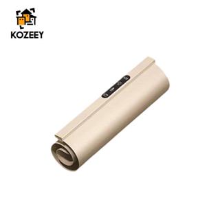 KOZEEY Thảm sưởi ấm thực phẩm Làm nóng nhanh Máy hâm nóng thực phẩm để tập hợp Nhà hàng Buffet