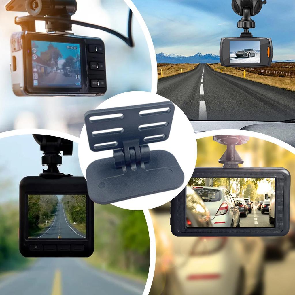 Window Camera Mount All-Purpose Bracket Rear Mounting Bracket Stable Rear Driving Recorder Mount Car
