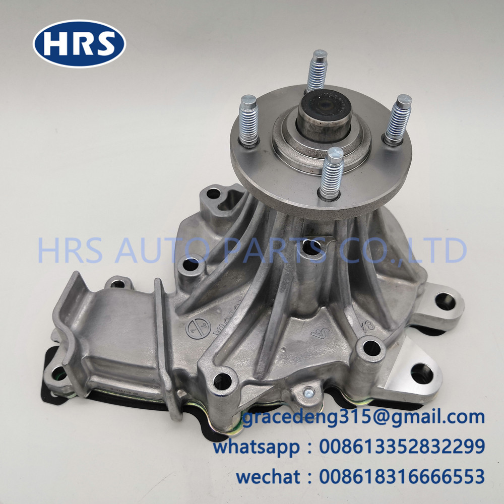 16100-39425 Thích hợp cho Toyota Sea Lion 1KD 2KD Máy bơm nước động cơ HRS Bạc Trắng Toyota