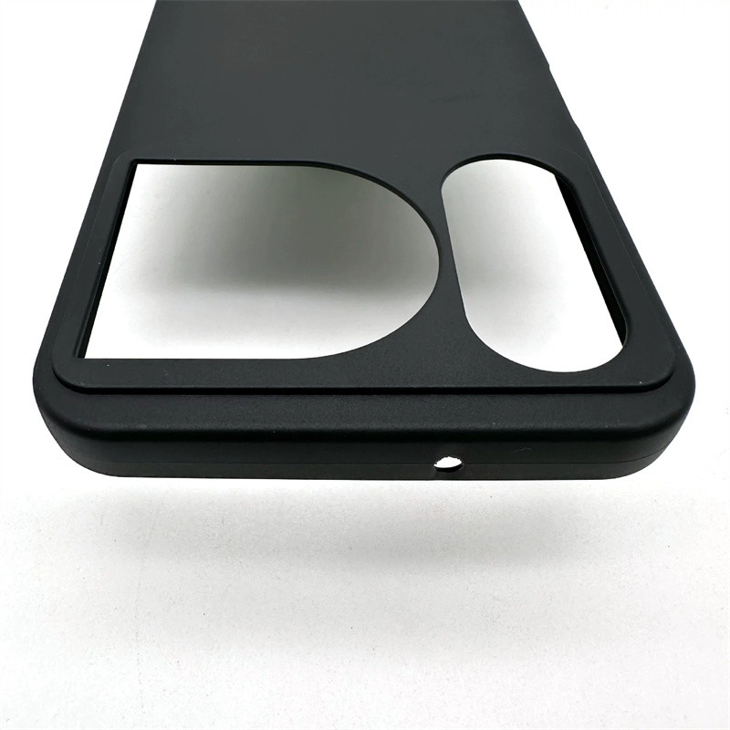 Dành Cho ZTE Nubia Music 2 Vỏ Điện Thoại TPU Mềm Silicone Đen Vỏ Bảo Vệ Cho Nubia Music2 6.7 "