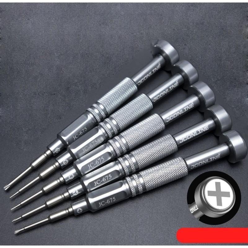 Tô vít chuyên dụng tháo lắp điện thoại JCONLINE JC-675 | - Zin zin