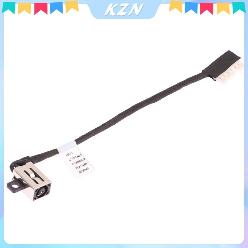 [kzn] Dành Cho Inspiron Vostro 15 3510 3400 3401 3500 3501 IN Power Ja w / Cable 4VP7C 04VP7C DC3010