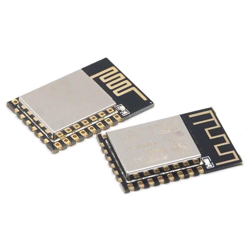 Bo Mạch Thu Phát Wifi SoC ESP8266 ESP-12F (ESP8266MOD WiFi Module)