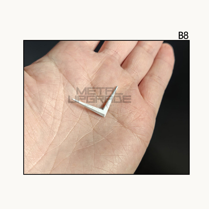 CA MG Exia 1 / 100 Bộ phận kim loại Avalanche Exia V-fin B8 (Không bao gồm bộ dụng cụ mô hình)