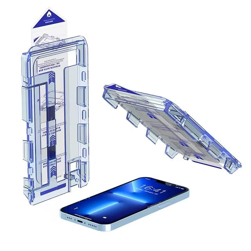 2026 Sản Phẩm Mới Huawei Điện Thoại Di Động Phim Loại Bỏ Bụi Kho Phim Cường Lực Phim Cường Lực Dụng 