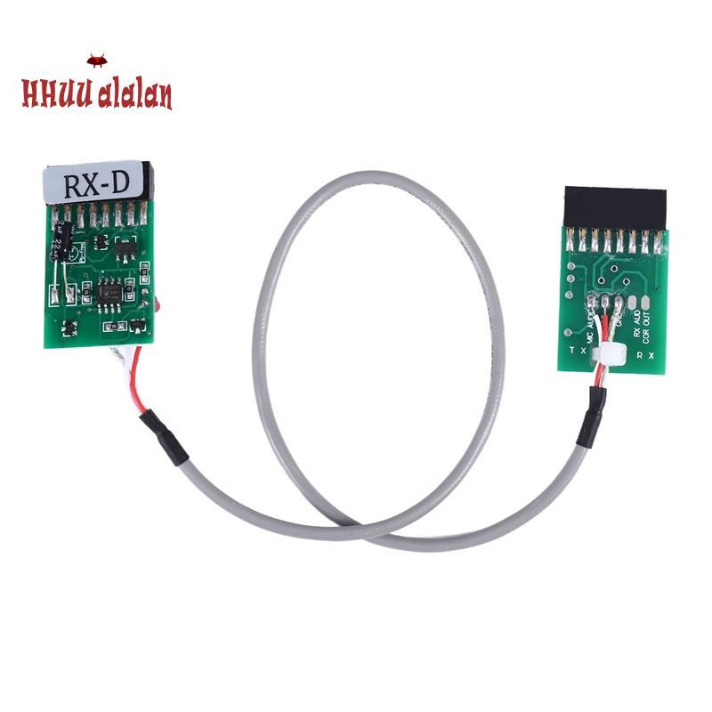 Cáp kết nối rơle vô tuyến TX-RX Độ trễ thời gian GM300 GM338