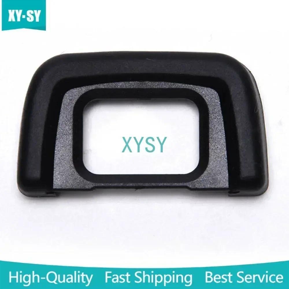 2 Chiếc Mới DK-24 Eyecup Cao Su Mềm Thị Kính Ngắm Kính Bảo Vệ Mắt Cho Nikon D3000 D3100 D5000 D5100 