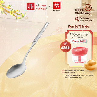 Muỗng Inox Lớn Zwilling Twin Prof