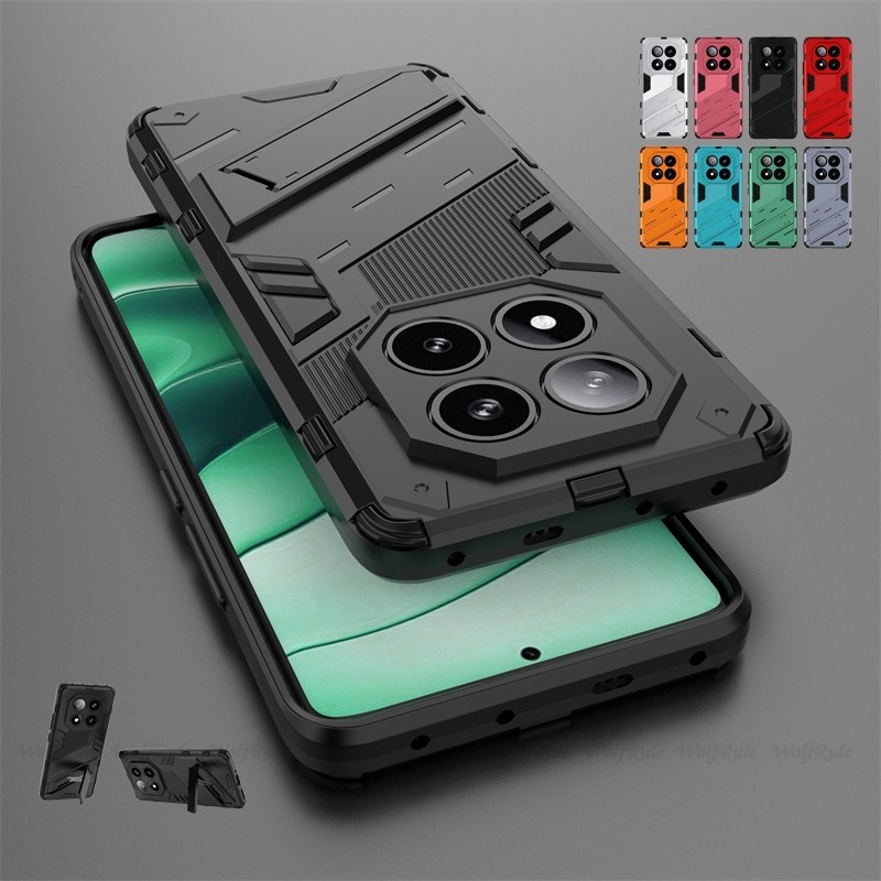 Dành Cho Redmi Note 14 Pro 5G Ốp Lưng Xiaomi Redmi Note 14 Pro Plus 5G Ốp lưng Chống Sốc Redmi Note 