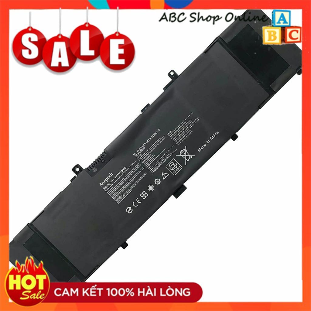 Pin Laptop Asus Vivobook Ux410 UX410UA UX410UA B31N1535