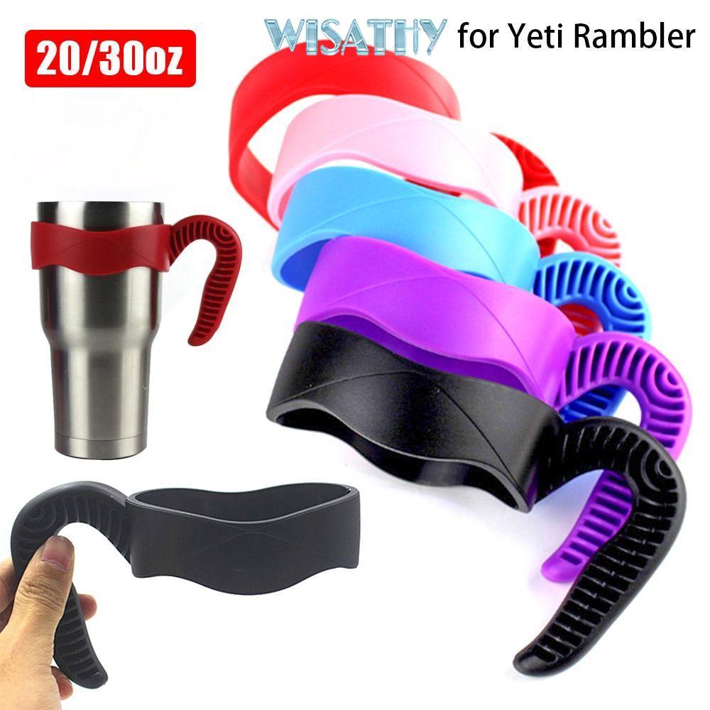WISATHY 1 Cái Giá Đỡ Bình Nước, Phụ Kiện Chai Drinkware Cốc Cốc Cốc Cốc, Đế Cốc Di Động 5 Màu Cốc Uố