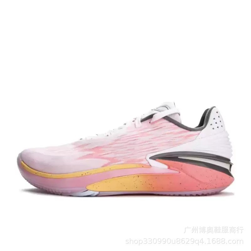 Giày Thể Thao Nhẹ Thoải Mái Phong Cách Mới GT Cut2 Thế Hệ Giày Bóng Rổ Nam Chiến Đấu Thực Tế Chống M