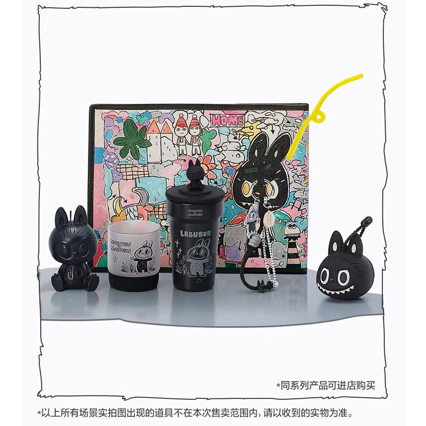 [Hàng có sẵn] POPMART THE MONSTERS 10th Anniversary Series Quà tặng bé gái