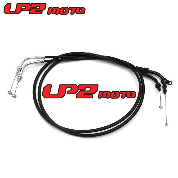 [Giảm giá sự kiện] Thích hợp cho Yamaha Racing Star 400 XVS400 DS400 Fat Boy 400 Dây kéo ga ga