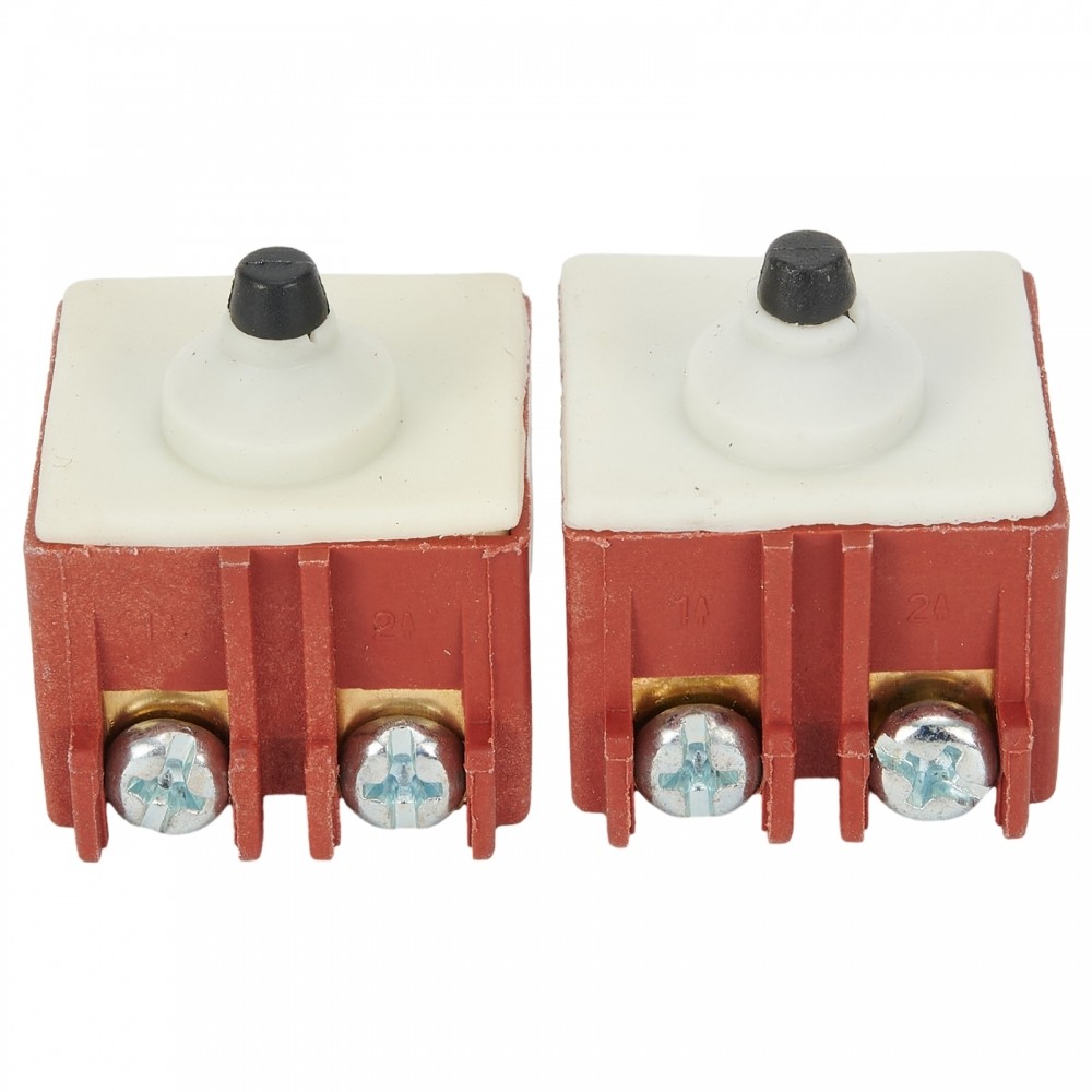 Thay thế công tắc cũ bằng 2 công tắc cho Bộ 2 công tắc Bosch GWS68100TWS6600