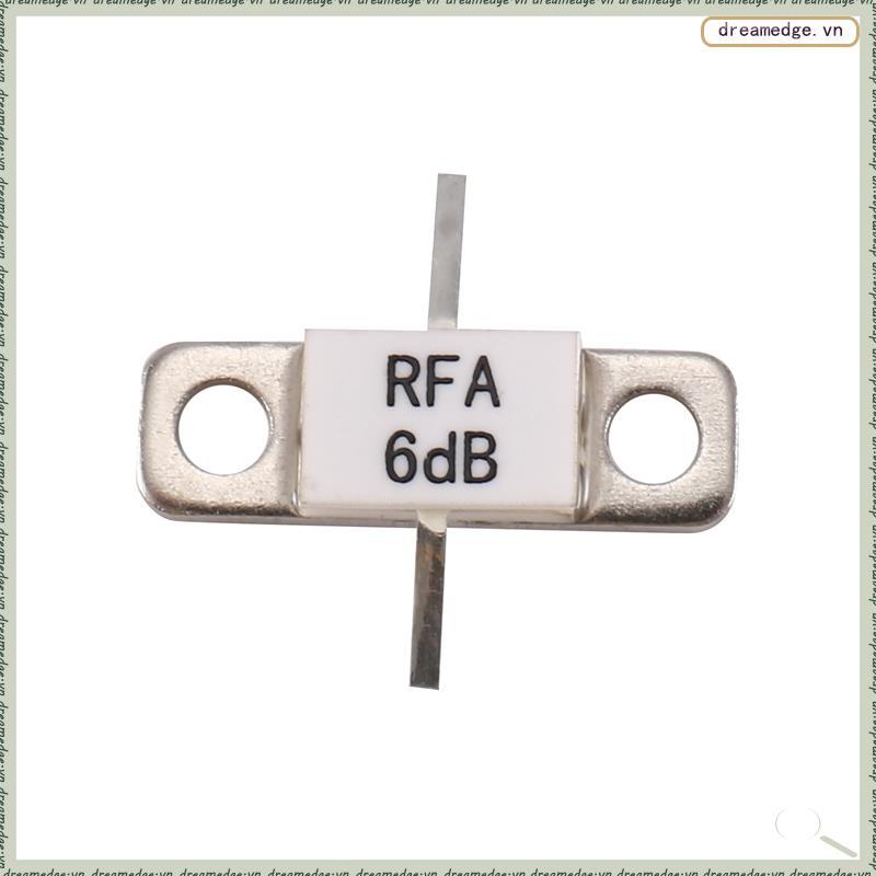 [dreamedge] 1 Cái 6DB ATES FLNGED 100 Watt 6 DB 100W-6DB RFP 100W-6DB 100Watt