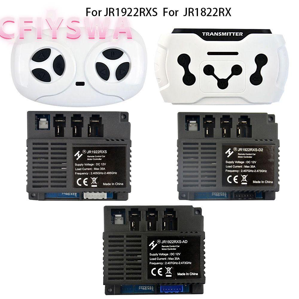 Đầu Thu CFIYSWA Cho Xe JR1922RXS / JR1822RX Bluetooth 2.4G Khởi Động Mịn