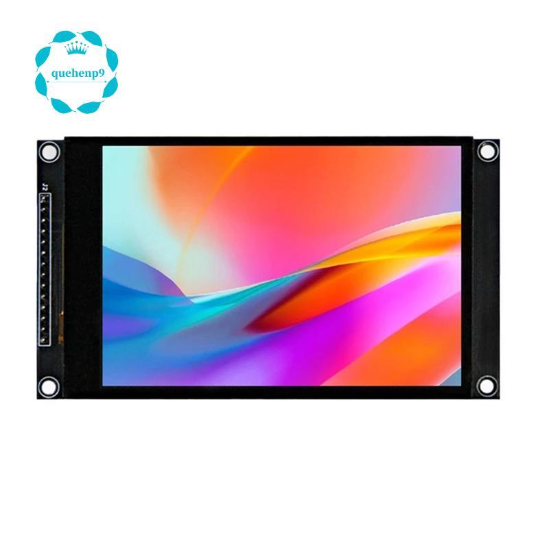 Màn hình LCD TFT 4.0 Inch 320X480 SPI Màn hình LCD TFT nối tiếp cho ESP32 / STM32 / & Mage2560