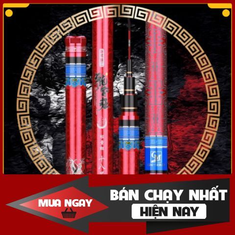 Cần Câu Gama Seiko Huyết Long