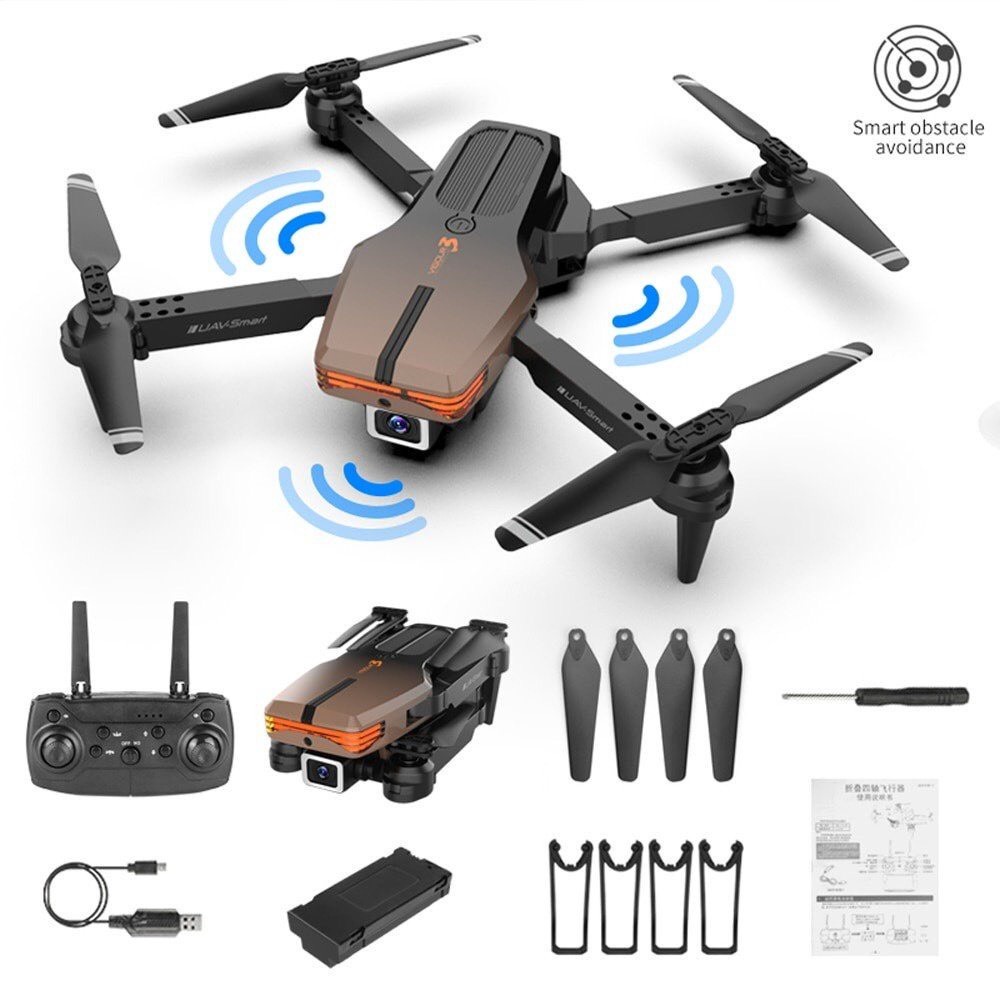 Flycam giá rẻ - Flycam mini - Flycam có camera - Máy bay điều khiển từ xa có camera - Flycam Drone M