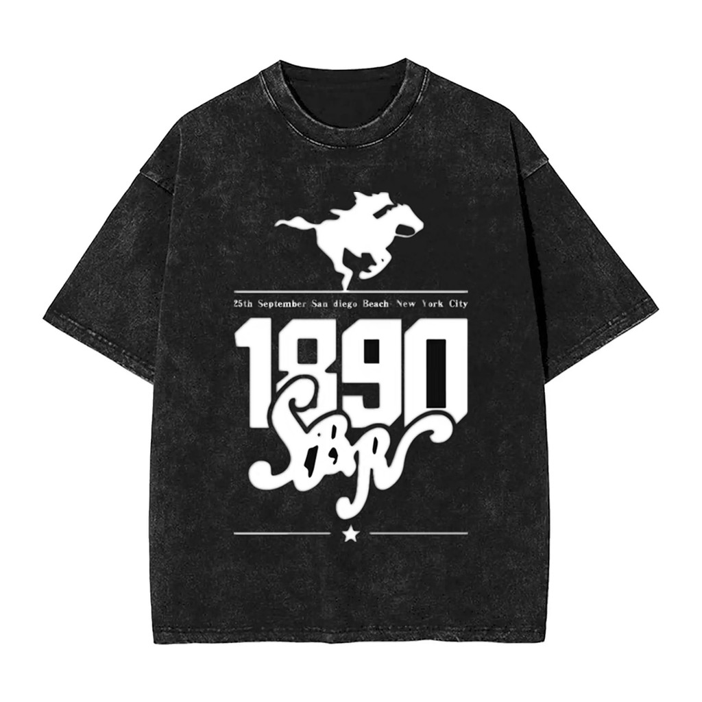 Áo thun ngắn tay JoJo's Bizarre Adventure Steel Ball Run - Gyro Zeppeli & Jonathan Joestar, 100% bôn