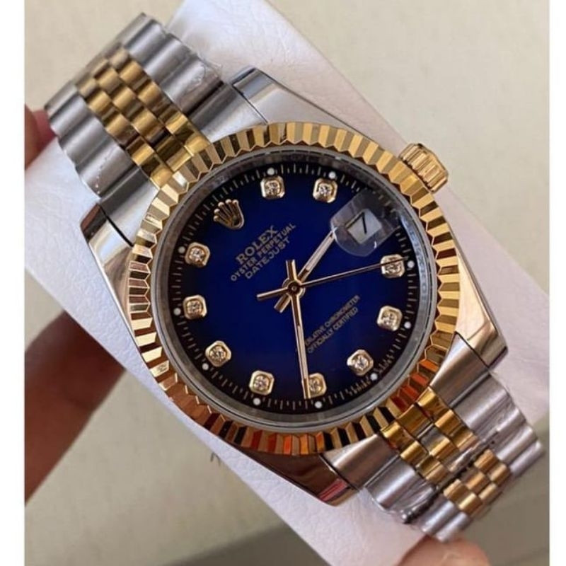 RENR Original [Datejust] 2026AAARRo le xsa _ Watch Đồng hồ nam tự động 36mm, Đường kính 36mm, Vỏ đồn