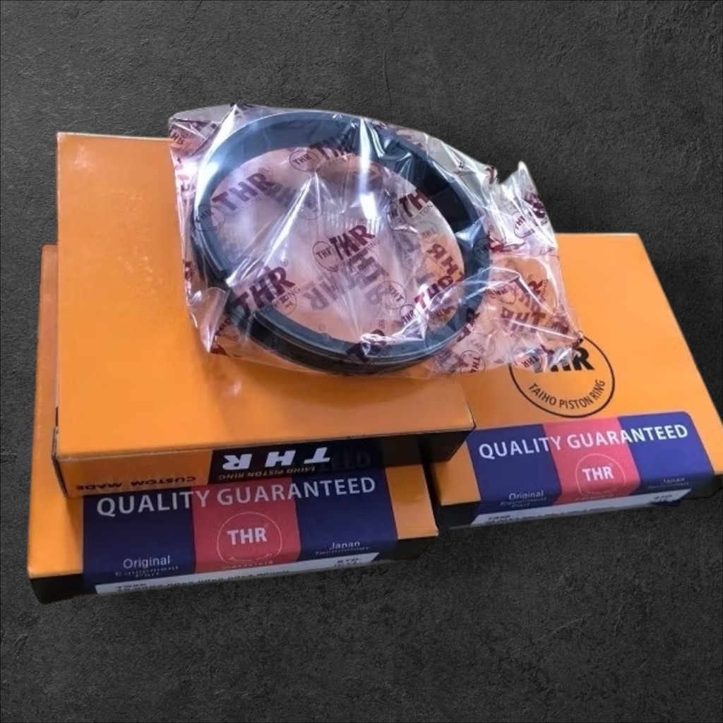 Bạc - Xéc măng YANMAR NT65 HÀNG THR