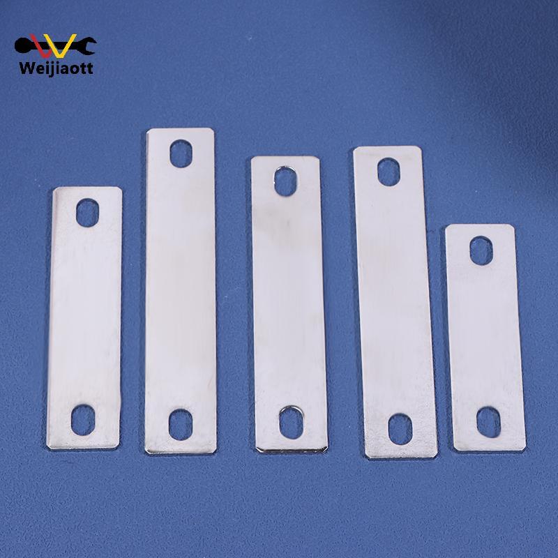 [Wjt] 1 Pin Lifepo4 Đồng Niel Tấm Thanh Busbar Cho 3.2V 260Ah 280Ah 300Ah 310Ah 320Ah Đầu Nối Pin Li