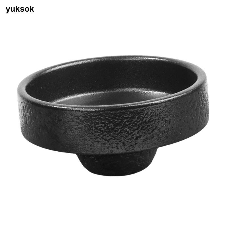 Gốm Ikebana Bát Hoa Đế Sắp Xếp Nhật Bản Ikebana Dụng Cụ Trà Lễ Bình Hoa Sắp Xếp Để Trang Trí Bàn Trà