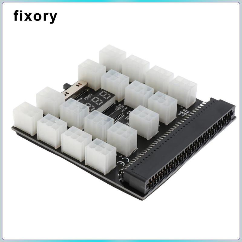 Bảng đột phá HILABEE dành cho khai thác GPU PSU DPS-1200FB DPS-750RB DPS-700LB