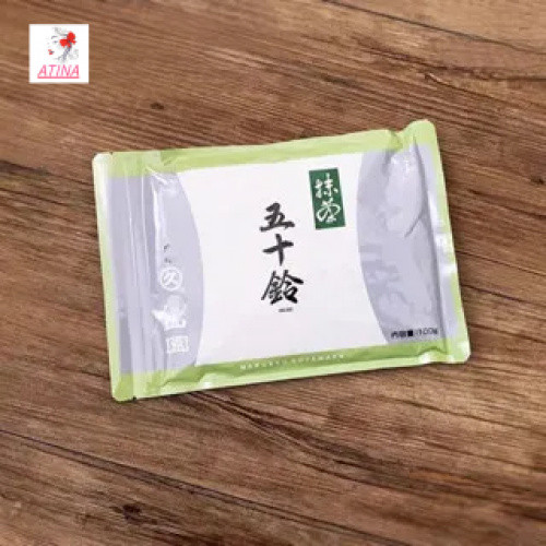 Vườn Matcha Maruku Furuyama Isuzu Matcha
