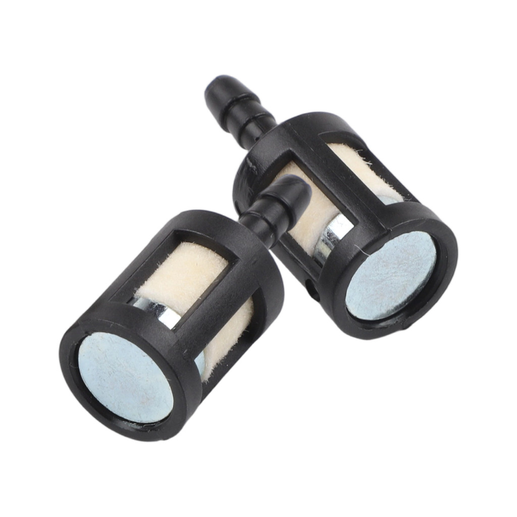 Fuel Filters 2pcs Accessories Blower Filters Fuel Replacement Practical