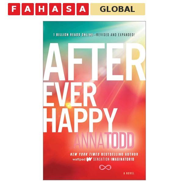 Sách ngoại văn: After Ever Happy (The After Series Book 4)