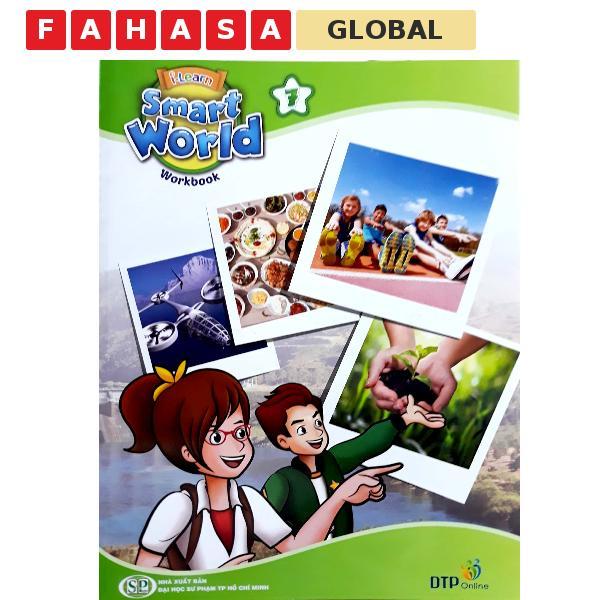 I-learn Smart World 7 WB