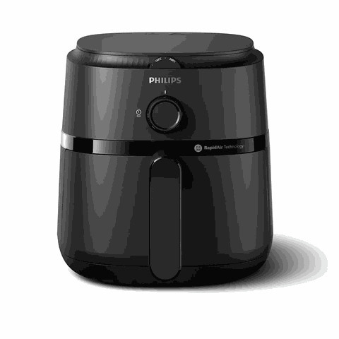 [HÀNG CHÍNH HÃNG] Nồi chiên không dầu Philips 4.2 lít NA120/00
