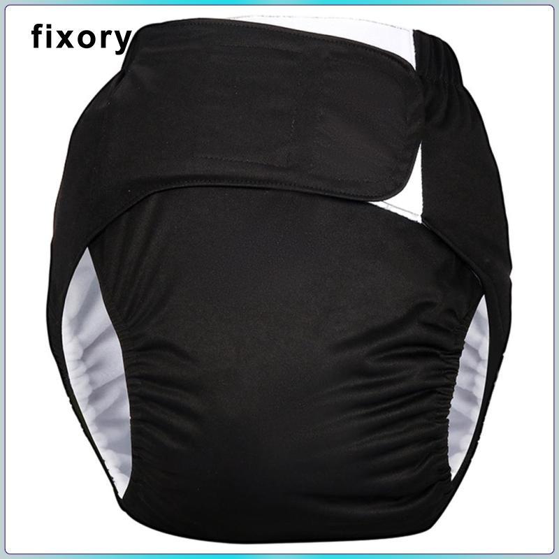 [fixory] Người lớn không thấm nước Quần lót không kiểm soát lớn có thể điều chỉnh không mùi sau phẫu