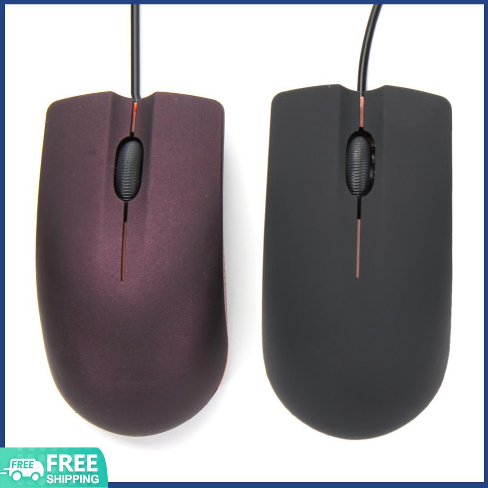 Chuột quang có dây USB Chuột tiện dụng 1200 DPI Chuột chơi game 3 nút