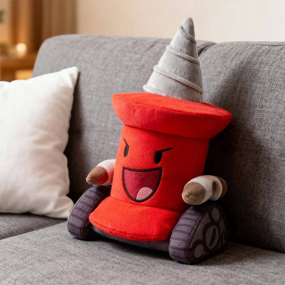 BFDI Battle for Dream Island Plush, Soft Bfdi Plushies Stuffed Figure toy doll