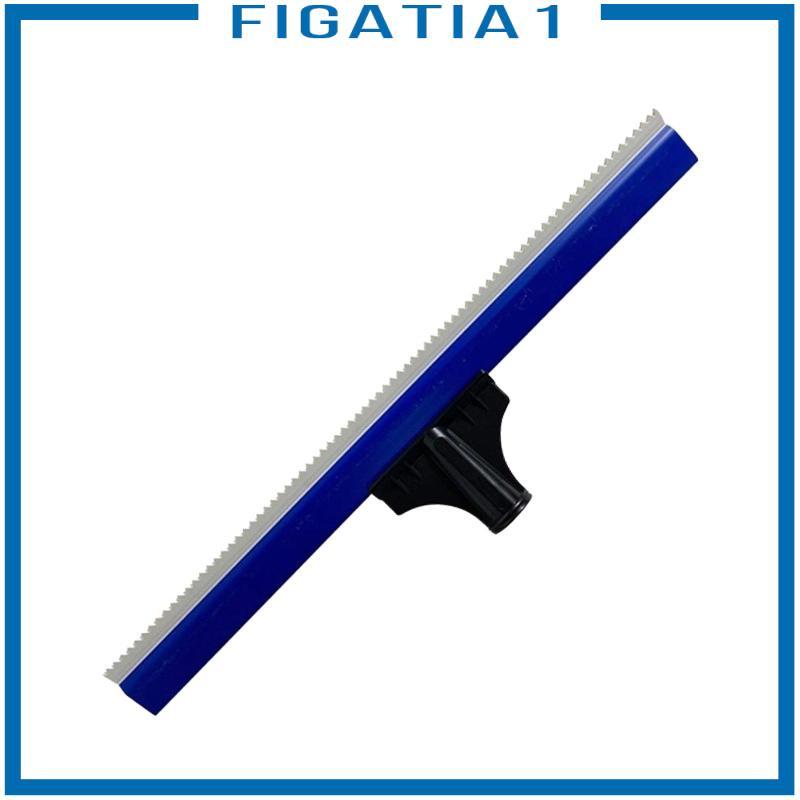 Cao su Epoxy Squeegee Notched Rake Floor Spreader Dụng cụ cầm tay xây dựng để vẽ tranh và sơn