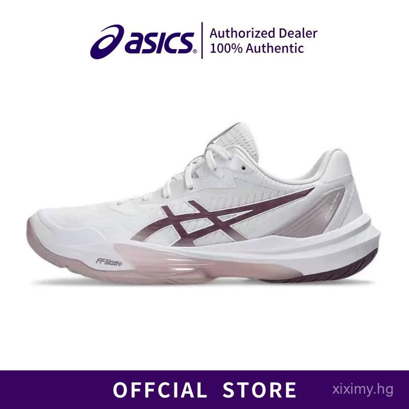 Giày chạy bộ nam nữ cổ thấp ASICS SKY FF3 KNBM