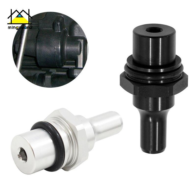 Mingxuan2 Xe Tích Cực Crankcase Thông Gió N54 PCV Van Nhôm Nâng Cấp Thay Thế Cho Xe BMW E82 E90 E92 